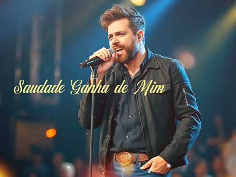 Henrique Valente - Saudade Ganha de Mim