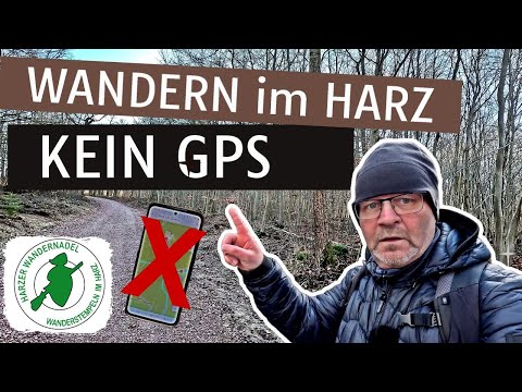 Collecting stamps in the Harz Mountains - Harz Hiking Badges 55, 172, 173 and 182 #hiking
