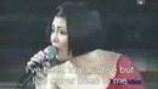 Regine Velasquez- I&#39;ve Never Been To Me