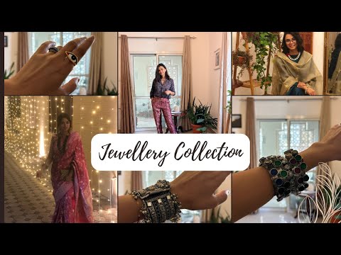 My Jewellery Collection S1E1 | Indian Designer Brands...