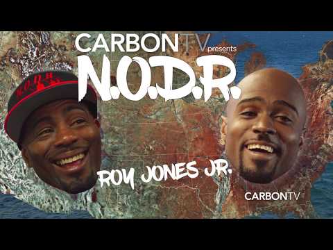 N.O.D.R. - Roy Jones Jr. | Full Episode I Now Streaming on CarbonTV.com