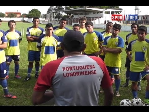 PORTUGUESA LONDRINENSE - TEMPORADA 2.014