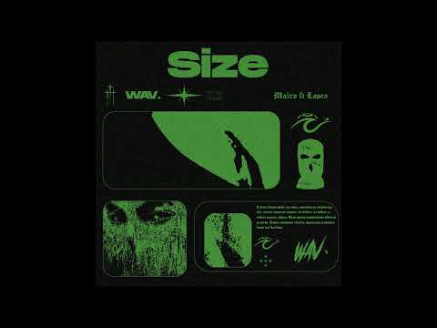 [FREE] Mairo x Lasco Detroit type beat - "Size" (Prod. by WAV.)