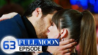 Full Moon - Episode 63 (English Subtitle) | Dolunay