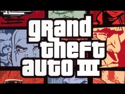 Grand Theft Auto III - Ep14 - Bathrooms