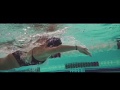 15 Year Old Blind Swimmer S Journey Back In To The Water