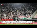 Reconstructie: ME'ers 'als ratten in de val' bij bestorming AZ-stadion door Legia-fans | NOS Sport