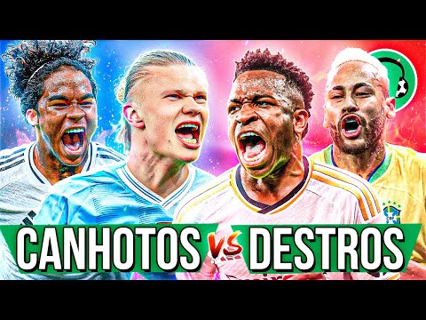 ♫ CANHOTOS x DESTROS pt. 2 | Paródia MC Brinquedo - Roça Roça 2