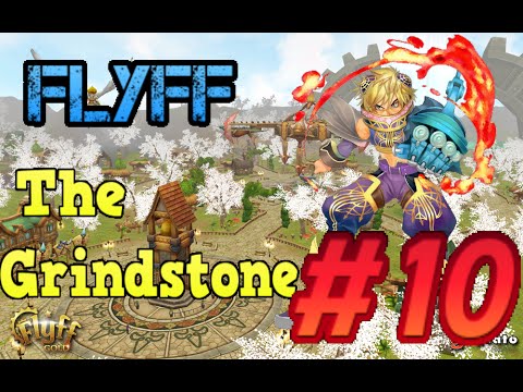 [Grindstone] Flyff - Episode 10: Raid Ivillis Temple!