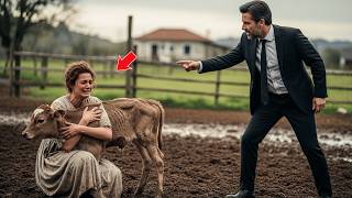 ELE A DEIXOU SEM NADA NA FAZENDA… MAS ELA TRANSFORMOU O SOFRIMENTO EM UM IMPÉRIO MILIONÁRIO