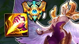 THIS IS WHAT A CHALLENGER KAYLE REWORK JUNGLE LOOKS LIKE! | League of Legends