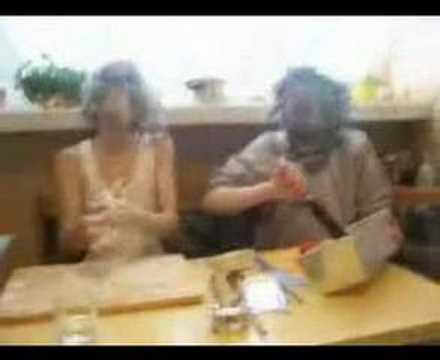 Gotuj z Tarzanem (część 1 : Kalimucia)