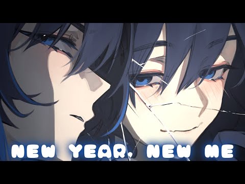 【Ouro Kronii】New Year New Me (Literally)