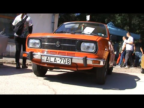 V. Nemzetközi Öreg Járművek Találkozója - Őriszentpéter | 2022.09.03. [életképek / túra / úti-film]