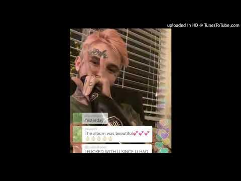 Lil Peep x Kaiyko - burnt diary