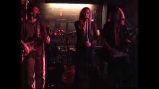 Jane Crowe Band  "Run Baby Run"  Chicago Bar Tucson, Arizona 12/28/2003