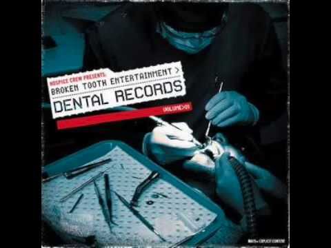 Overproof - Snap - Dental Records Vol 1 - Broken Tooth Entertainment