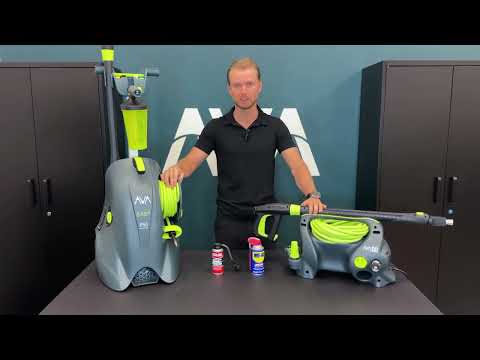 Winterize Your Pressure Washer