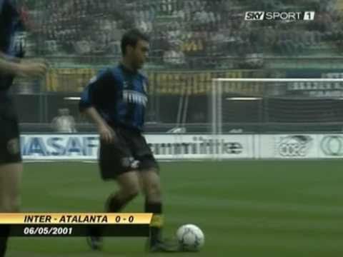 2000-2001 Inter vs Atalanta 1-0 Vieri