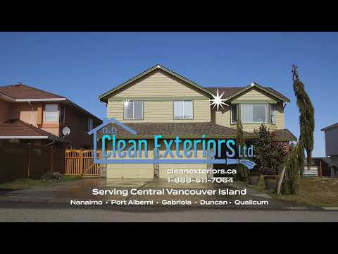 D & D Clean Exteriors Ltd video