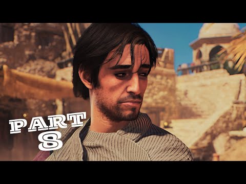 ASSASIN'S CREED MIRAGE PS5 WALKTHROUGH GAMEPLAY - Part 8 The Hunter