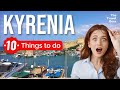 TOP 10 Things to do in Kyrenia, Cyprus 2023!