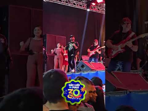Amado Batista Meu ex amor São Luis do Piauí - 2025