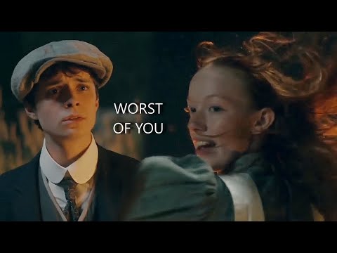 ► Worst Of You │Anne and Gilbert (3x08)