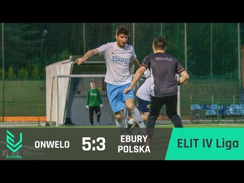 ONWELO - Ebury Polska - ELIT IV Liga [WIOSNA 2019]