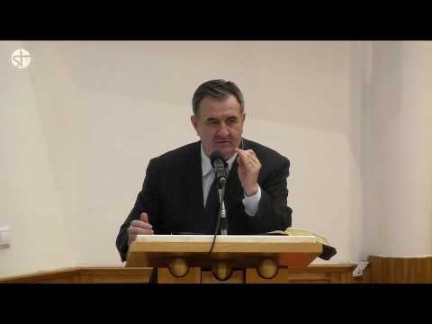 Ioan Szasz - Botezul în Duhul Sfânt