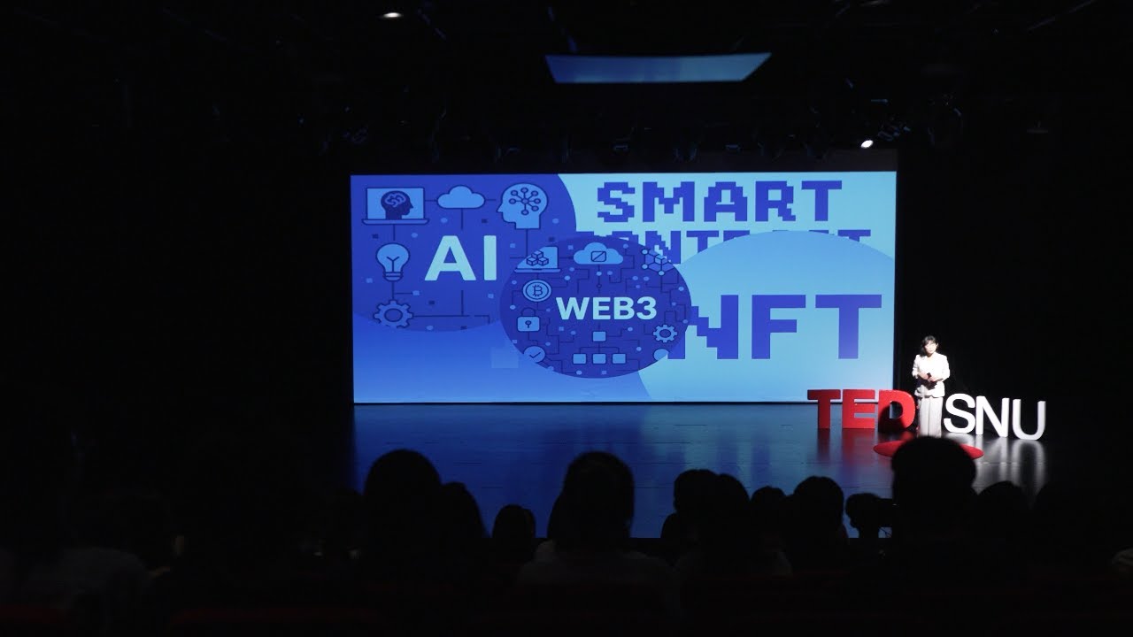 법 X 예술 X 기술 : 이질적인 세계들을 엮어내는 나만의 언어를 찾아서 | Kathleen Kim | TEDxSNU