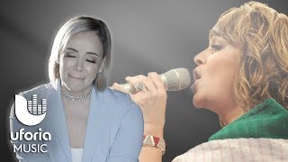 Rosie recuerda la canción que le escribió Jenni Rivera y que siempre la hace llorar | Uforia Rosie recuerda la canción que le escribió Jenni Rivera y que siempre la hace llorar | Uforia