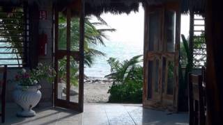 preview picture of video 'Hotel El Castillo   Mahahual Mexico    YouTube HD'