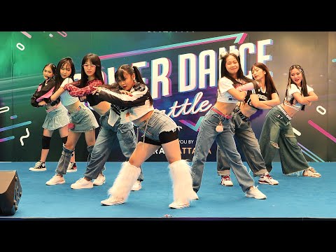 230527 Falling star cover XG - SHOOTING STAR | @Central Salaya Cover Dance 2023 | AU