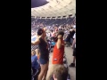 Orioles Fans Get Schooled By Royals Fans