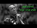 Tsehaye Yohannes Tind Tind Honew ጥንድ ጥንድ ሆነው Lyrics