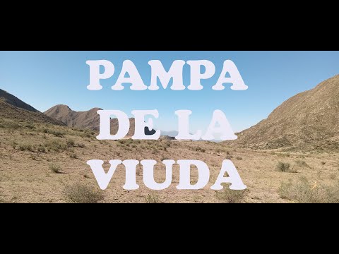 ASCENSO A PAMPA DE LA VIUDA | DEPTO. SANAGASTA | LA RIOJA