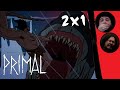 PRIMAL 2x1 RENEGADES REACT Sea Of Despair