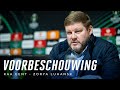 ? Voorbeschouwing KAA Gent - Zorya Luhansk