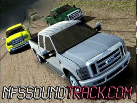 Ford Racing Off Road - Track 2 (IR2)