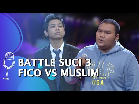 SUCI 3 - Stand Up Battle Fico Fachriza: Dikeluarin Dosen Gara-gara Angka Empat (PART 1)