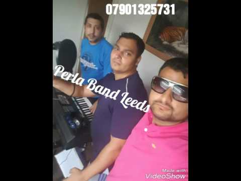 Perla Band Leeds Vlastni tvorba 2017-so amen devla