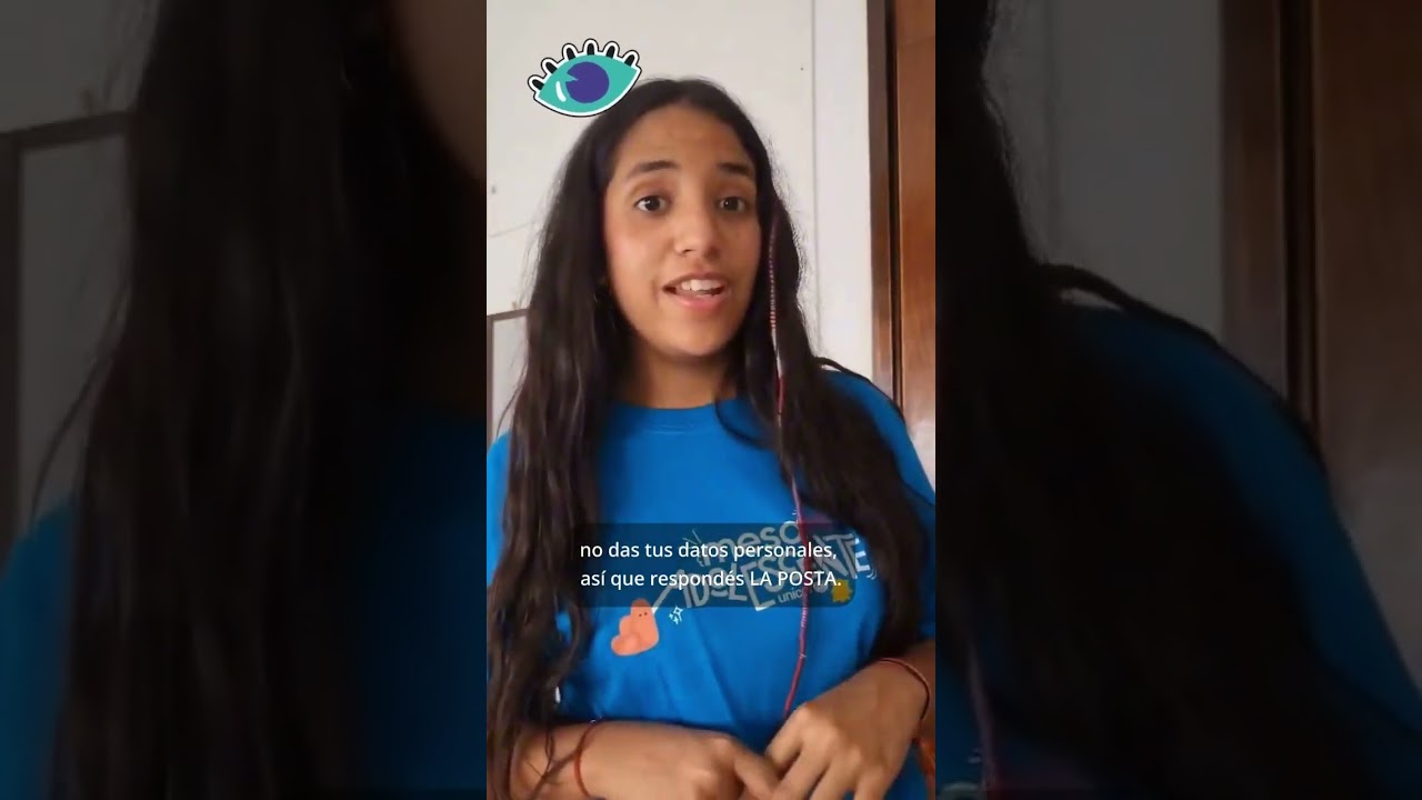 ¿Todavía no hiciste la encuesta sobre cuidados en U-Report?