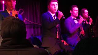 Send in the Clowns Collabro Pizza Express Live April 16th 2018