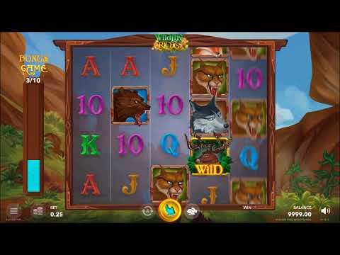 Wildlife Riches – Video Gameplay