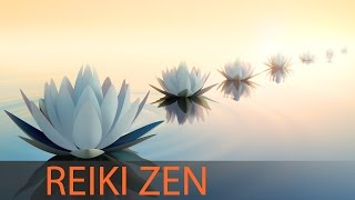 6 Hour Zen Music: Reiki Healing Music, Meditation Music, Yoga Music, Soft Music ☯1221