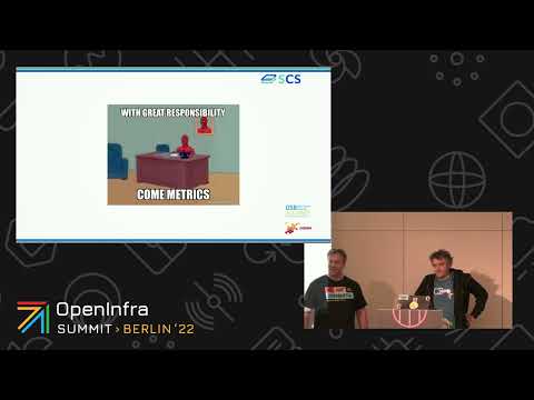 Observability in OpenStack    Learnings and building blocks from the SIG Monitoring at SCS
