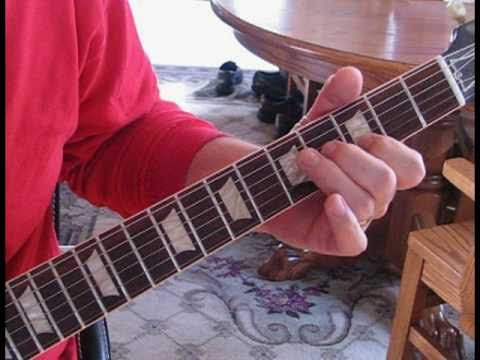Boom Boom Out Go the Lights - Pat Travers ~ Lesson 1