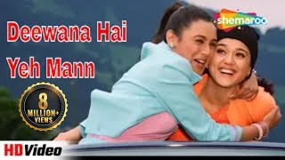 Download lagu Deewana Hai Ye Mann (HD Song) | Salman Khan | Rani | Preity | Chori Chori Chupke Chupke | Hindi Song mp3 Download lagu Deewana Hai Ye Mann (HD Song) | Salman Khan | Rani | Preity | Chori Chori Chupke Chupke | Hindi Song mp3