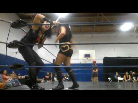 APW 8/26/17 - Adira vs. Mistress Belmont vs. Vanity VixSin